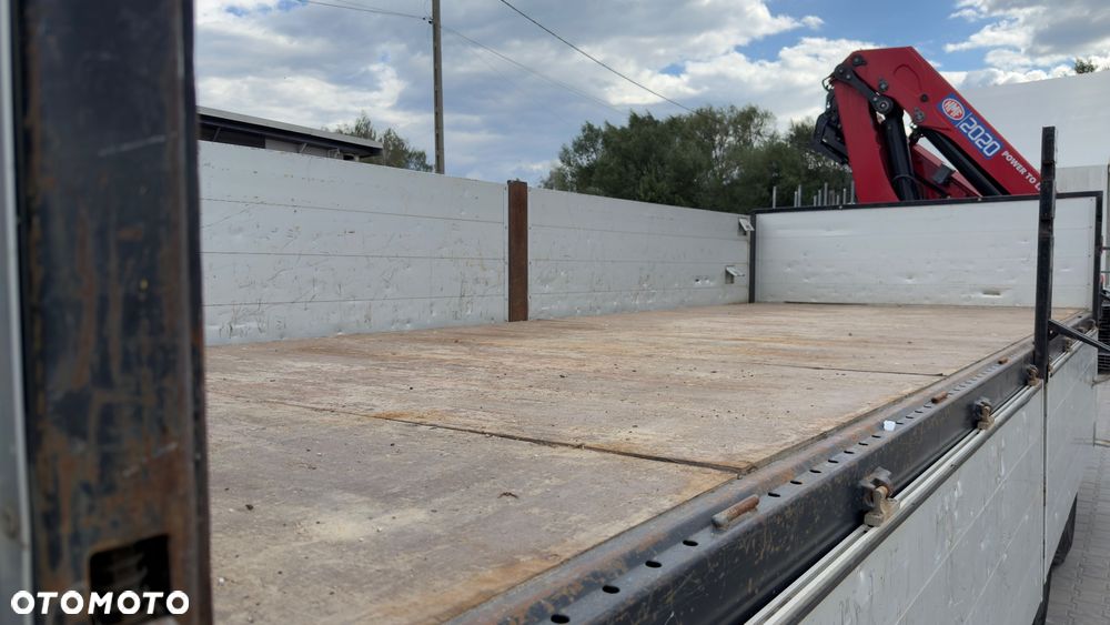 MAN MAN TGS 26.430 6x4 BL - 40