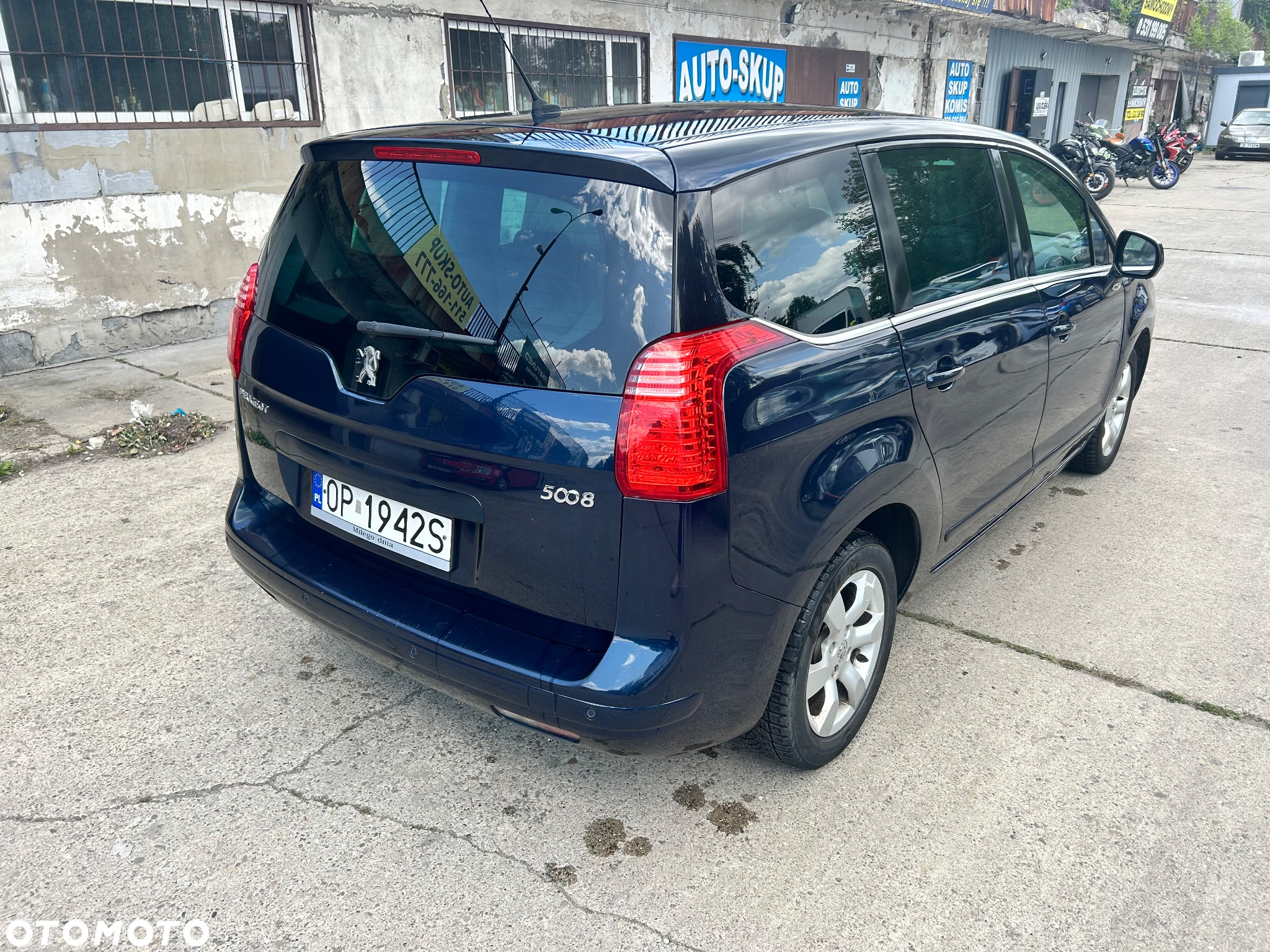 Peugeot 5008 1.6 Access 7os - 16
