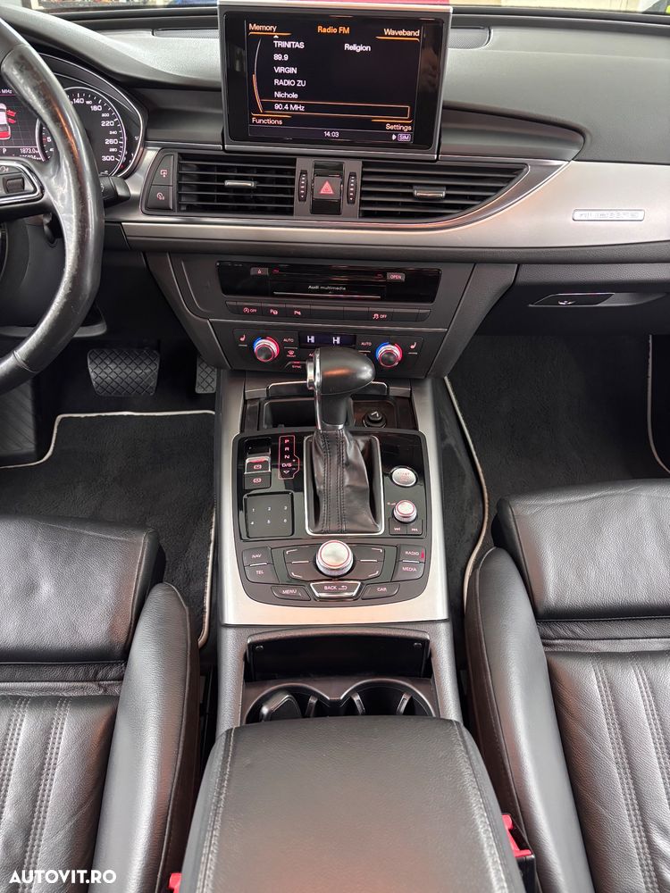 Audi A6 3.0 TDI DPF quattro S tronic - 7