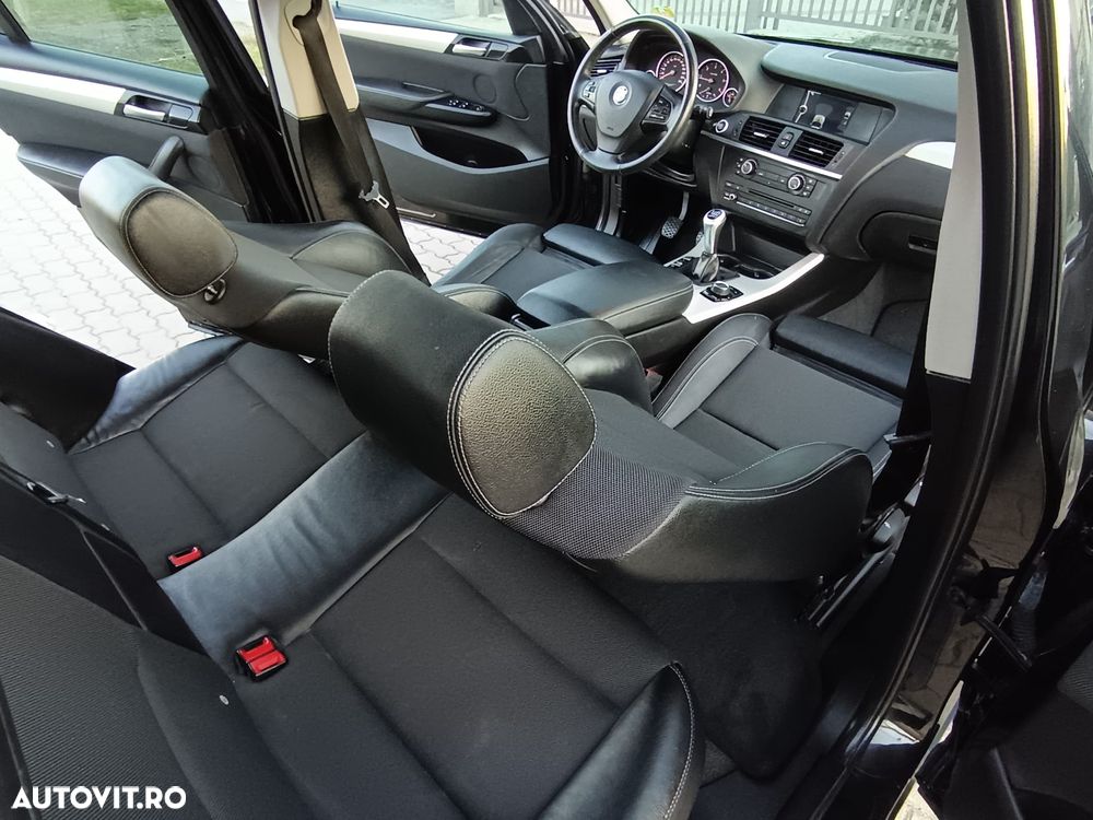 BMW X3 - 8