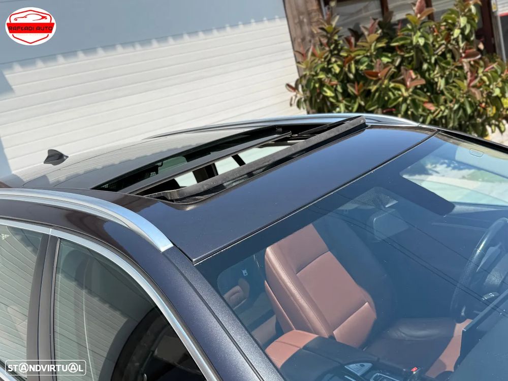 BMW 520 d Pack M Auto - 9