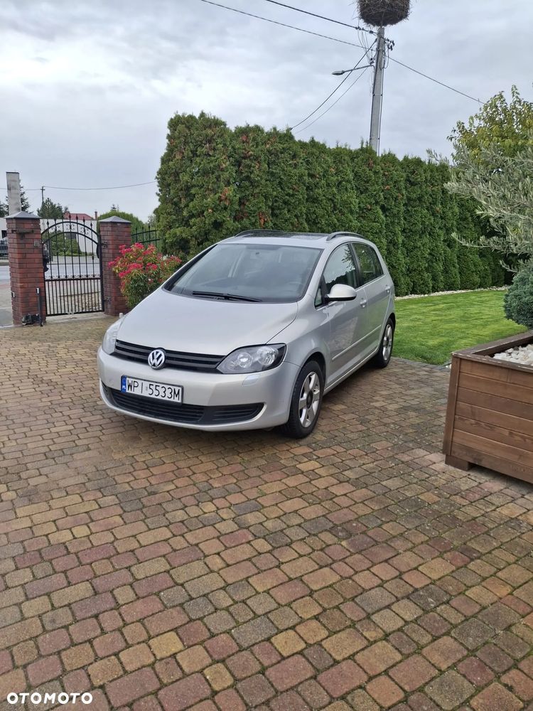 Volkswagen Golf Plus 1.4 Comfortline - 2