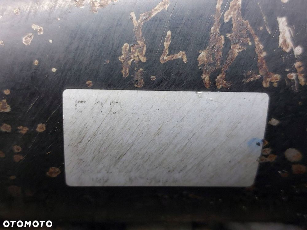 ROZRUSZNIK OPEL ASTRA H 1.9 CDTI - 2