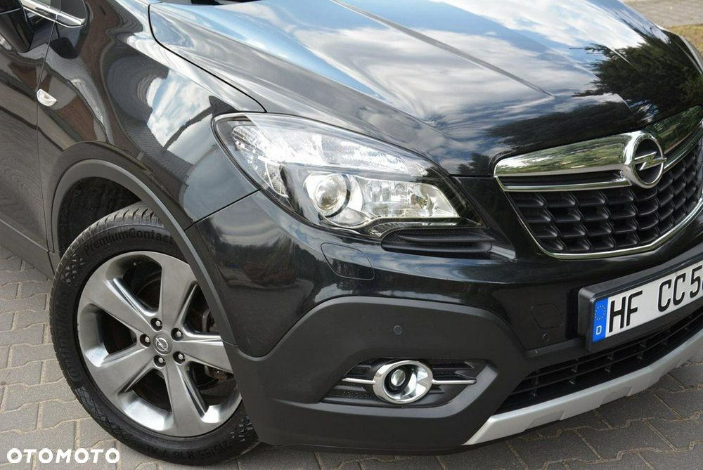 Opel Mokka 1.4 Turbo ecoFLEX Start/Stop 4x4 Innovation - 8