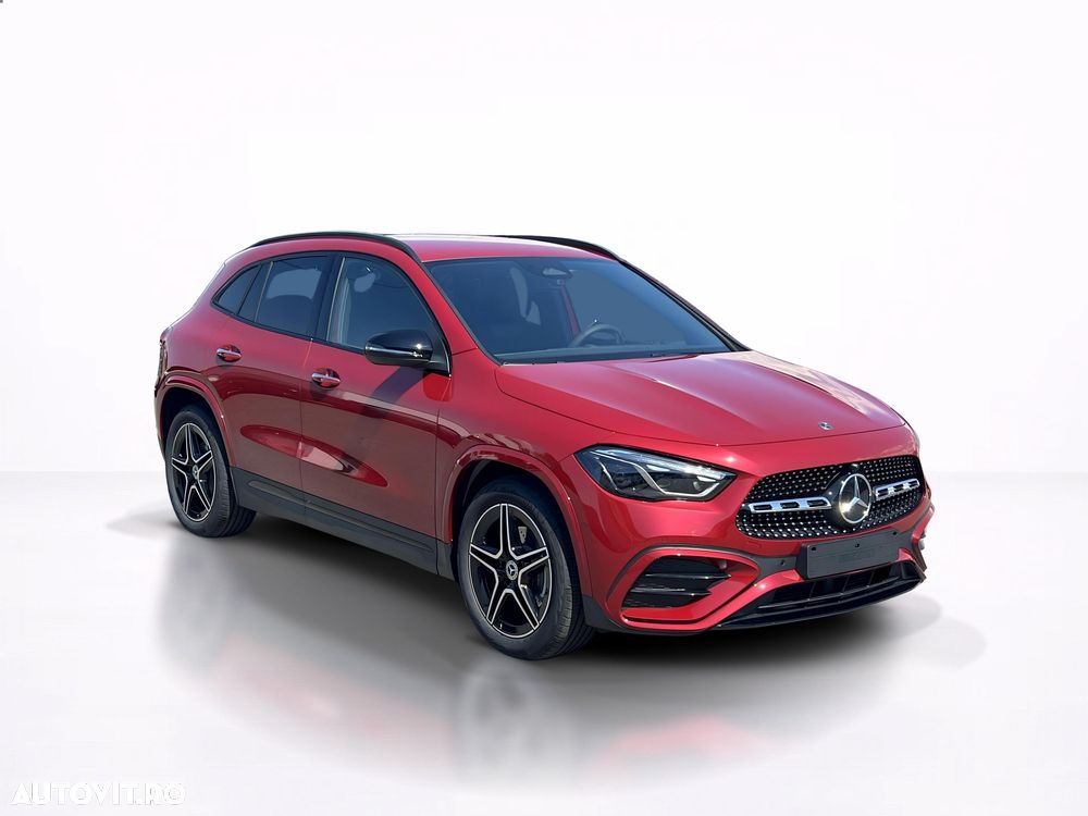 Mercedes-Benz GLA 220 4MATIC MHEV - 8
