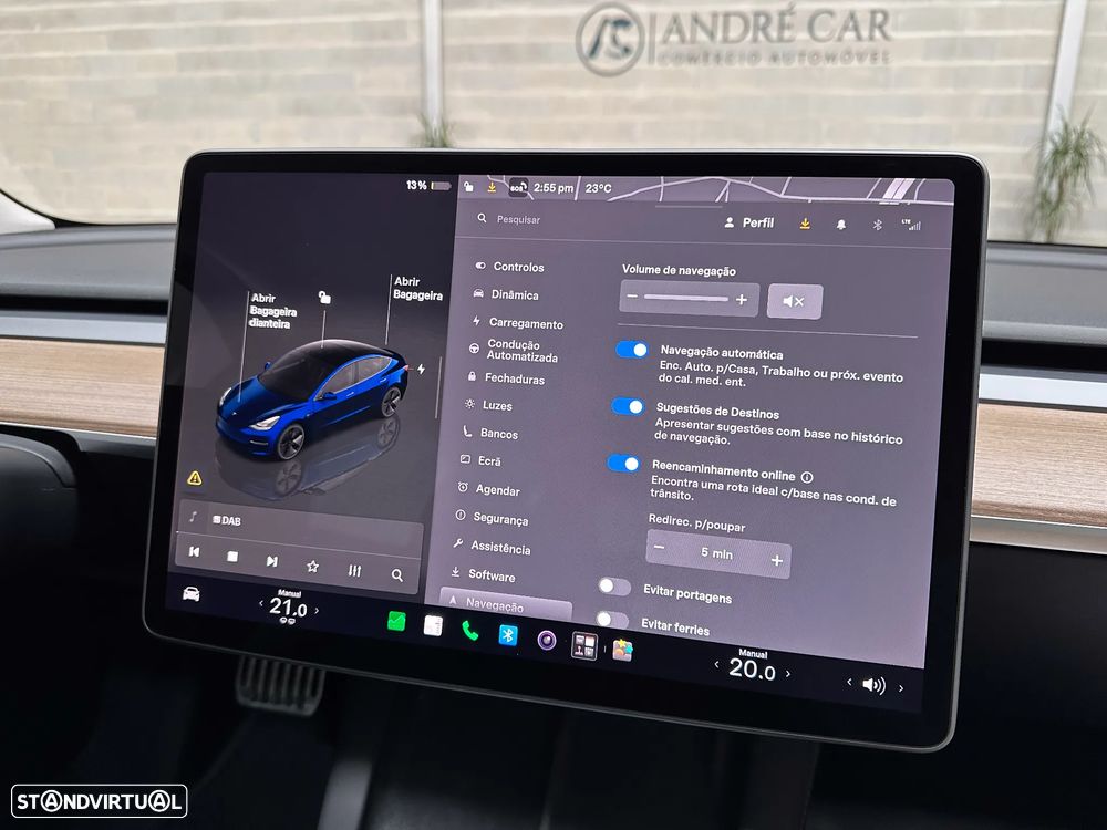 Tesla Model 3 Standard Range Plus RWD - 36