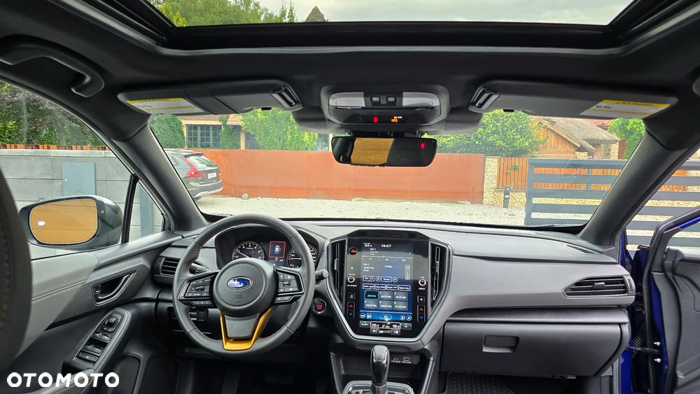 Subaru Crosstrek - 18