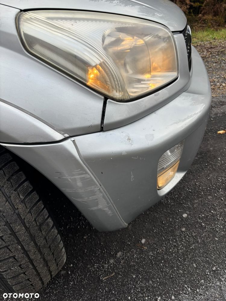 Toyota RAV4 - 2