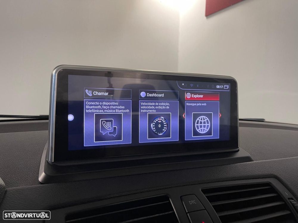 BMW 118 i Cabrio Auto - 25