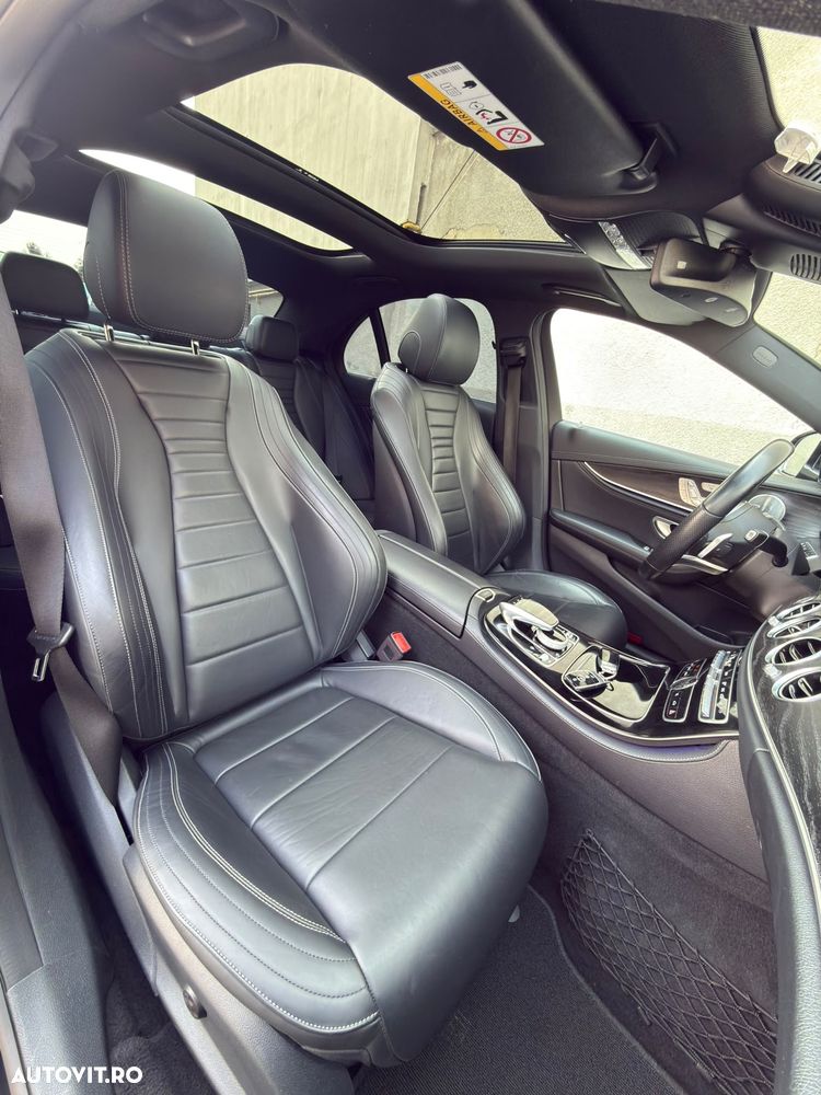 MERCEDES-BENZ E-Class 2018 — imagine 16