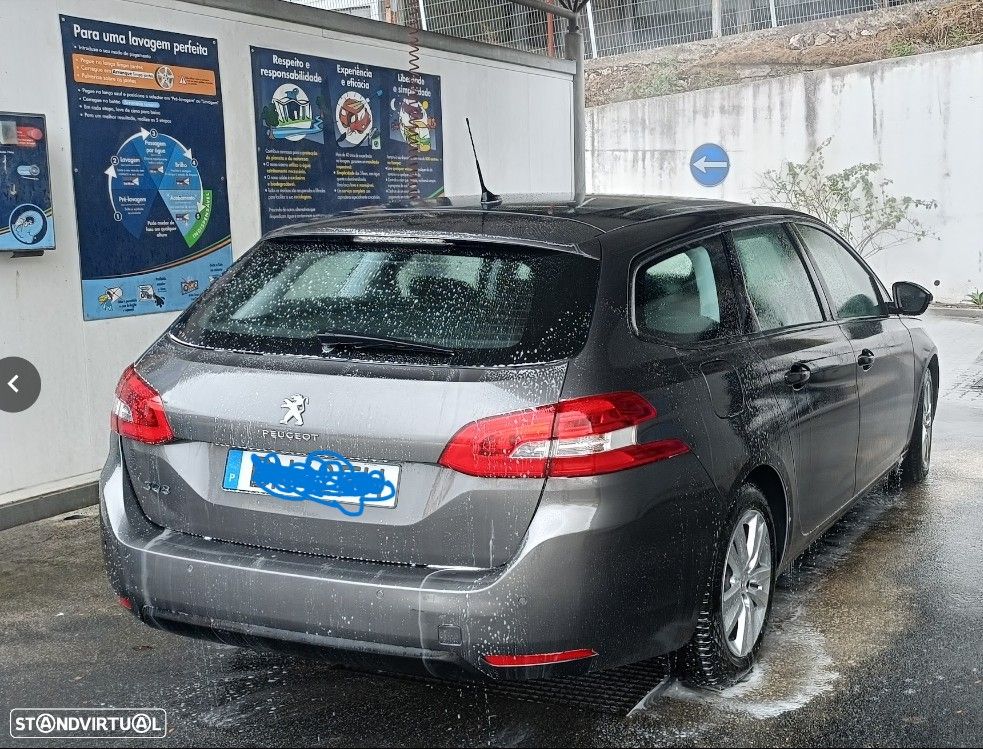 Peugeot 308 1.5 BlueHDi Active - 2
