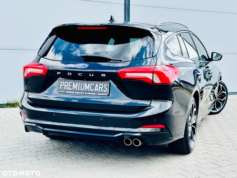 Ford Focus 1.5 EcoBoost Start-Stopp-System ST-LINE X - 23