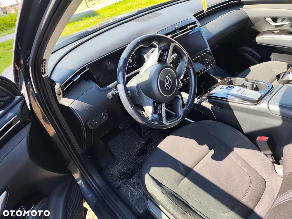 Hyundai Tucson - 5