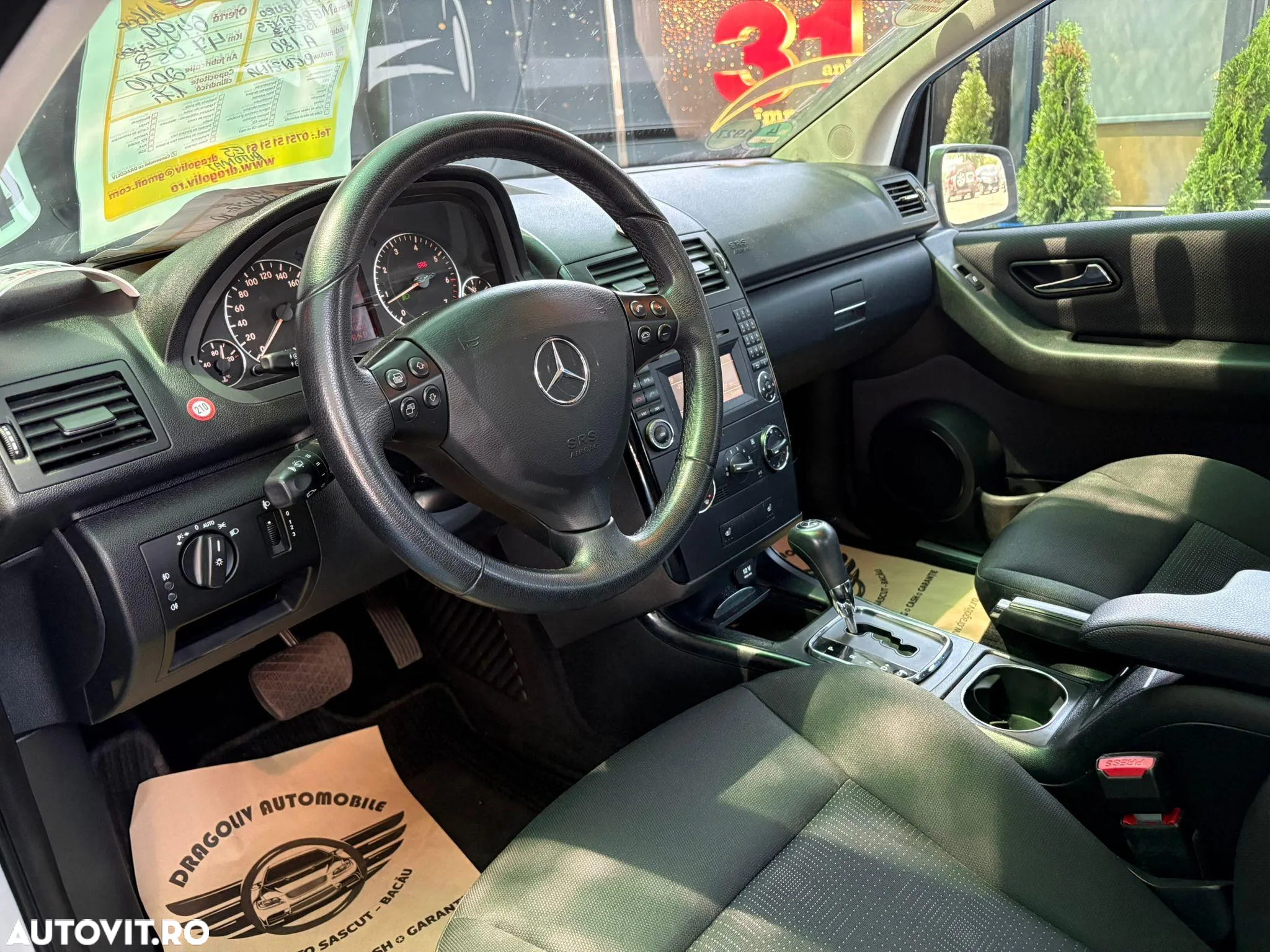 Mercedes-Benz A - 5
