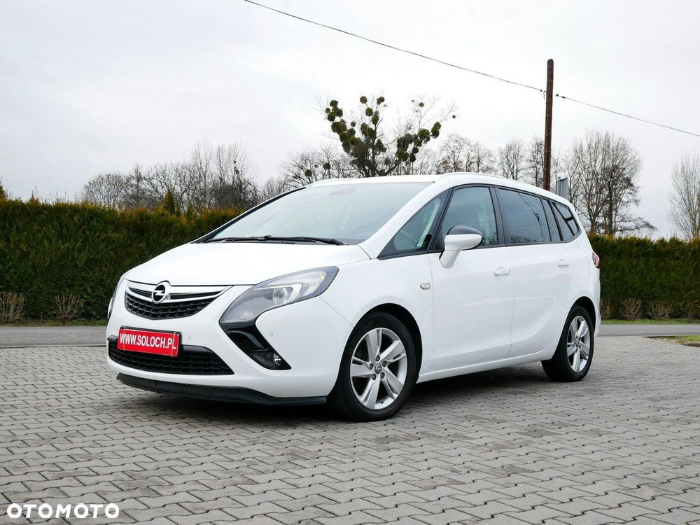 Opel Zafira - 1
