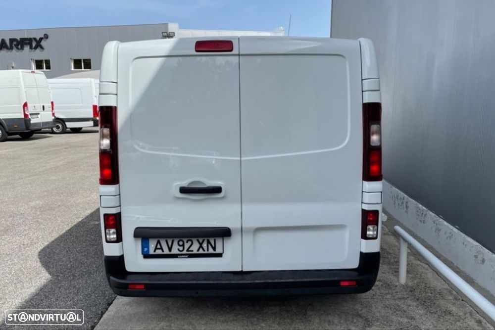 Renault Trafic 1.6 dCi L2 H1 - 15