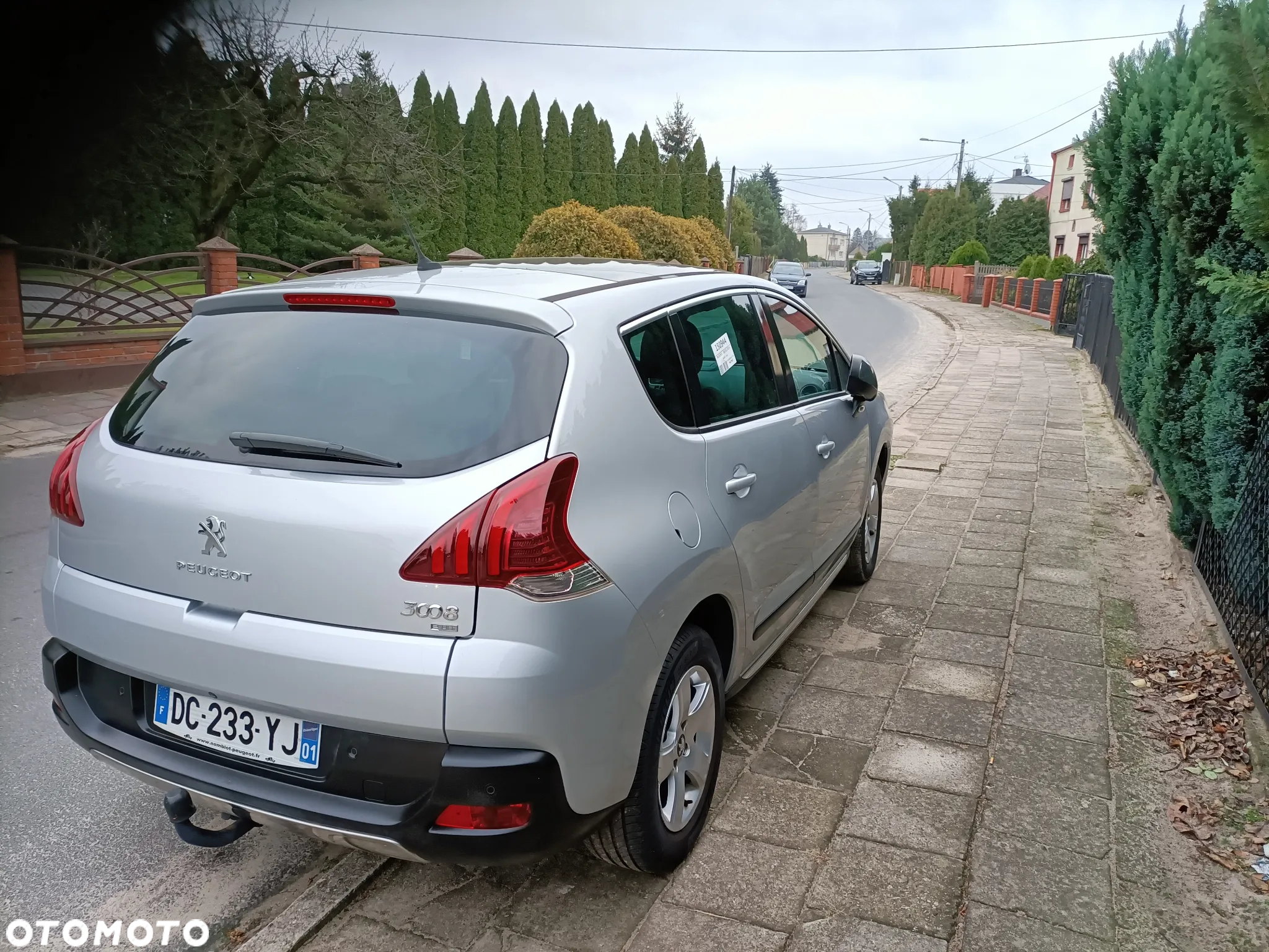 Peugeot 3008 e-HDi 115 ETG6 Stop&Start Business-Line - 5