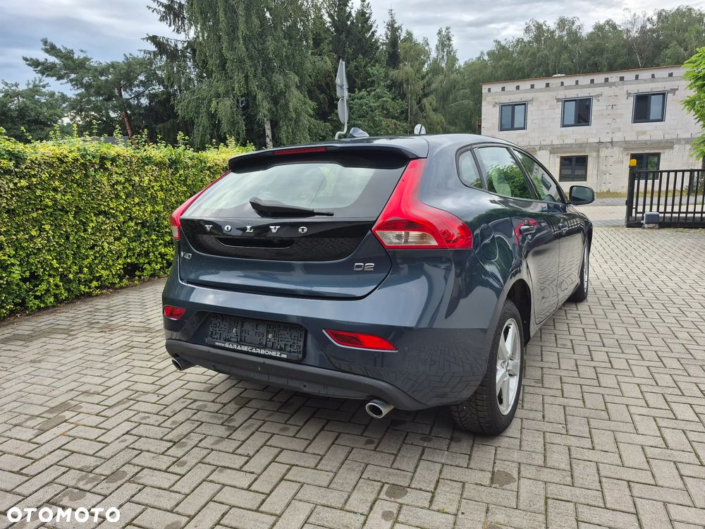 Volvo V40 - 5