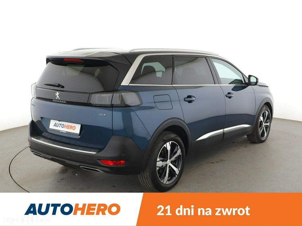 Peugeot 5008 2.0 BlueHDi GT S&S EAT8 - 7