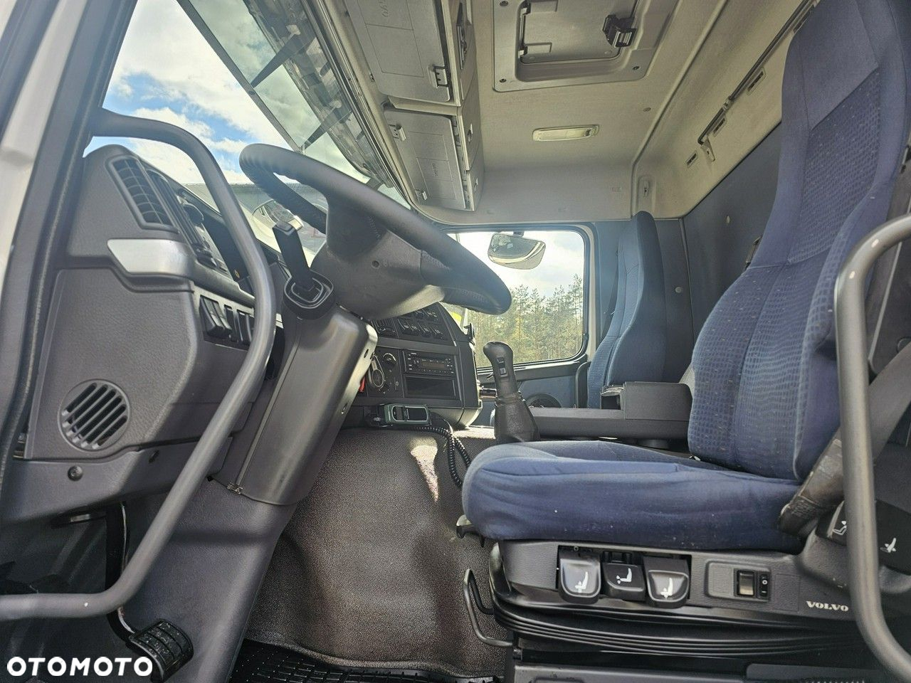Volvo WUKO ROLBA ADR DO CZYSZCZENIA KANAŁÓW KOMBI - 32