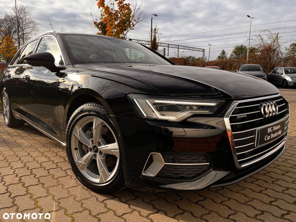 Audi A6 Avant - 20