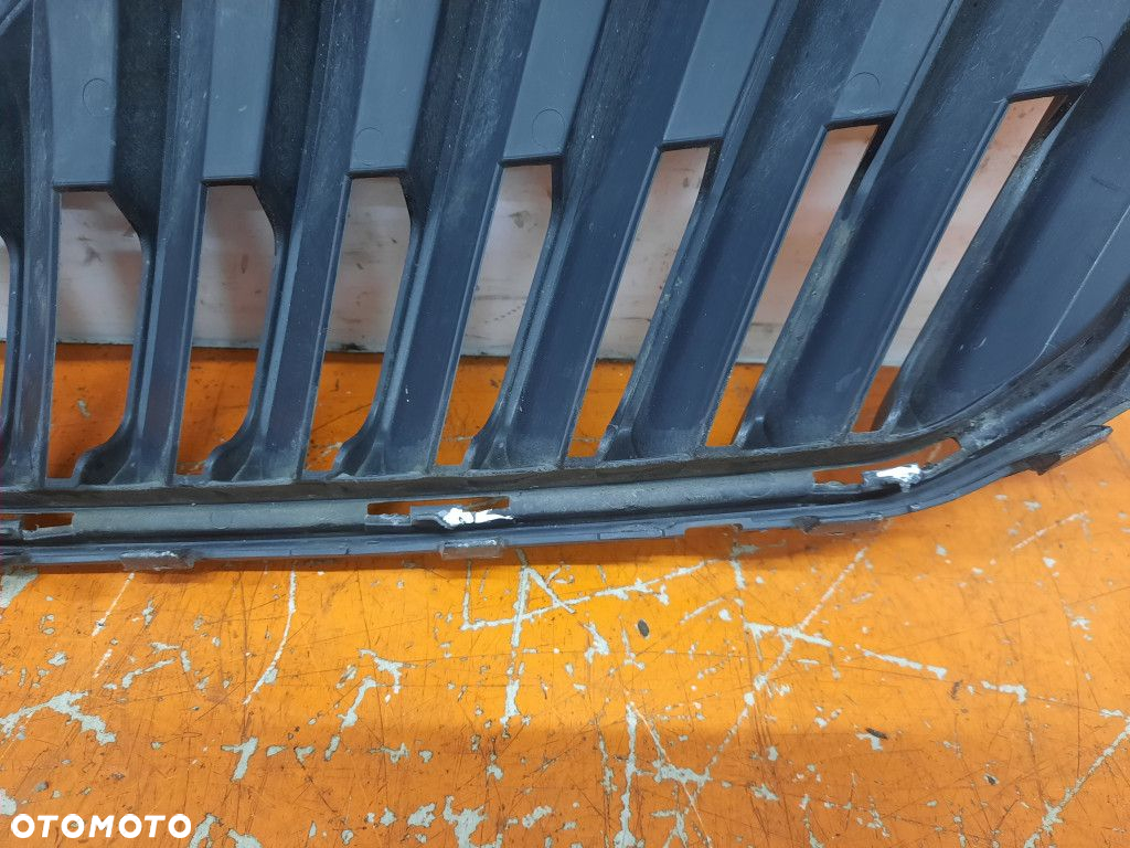 SKODA RAPID 12-19  ATRAPA / GRILL 5JA853668 - 8