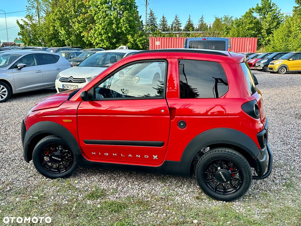 Microcar M.GO - 14