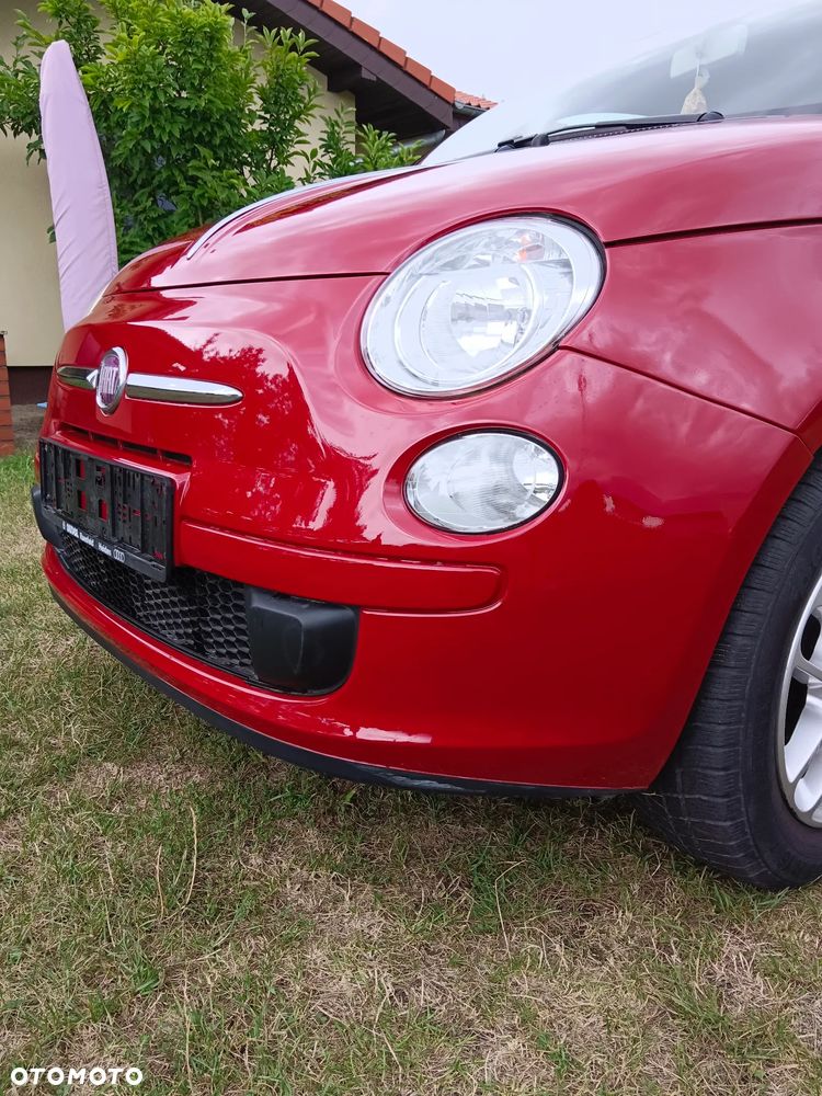 Fiat 500 1.2 Lounge - 32