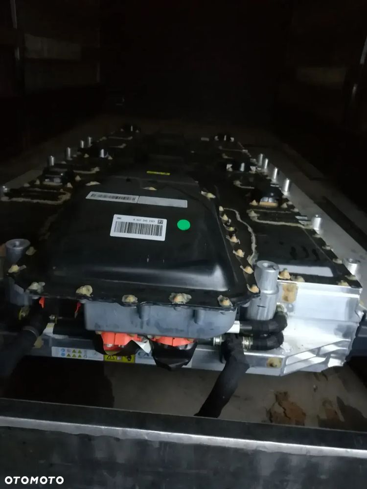 AKOUMULATORY EQV MERCEDES V KLASA - 1