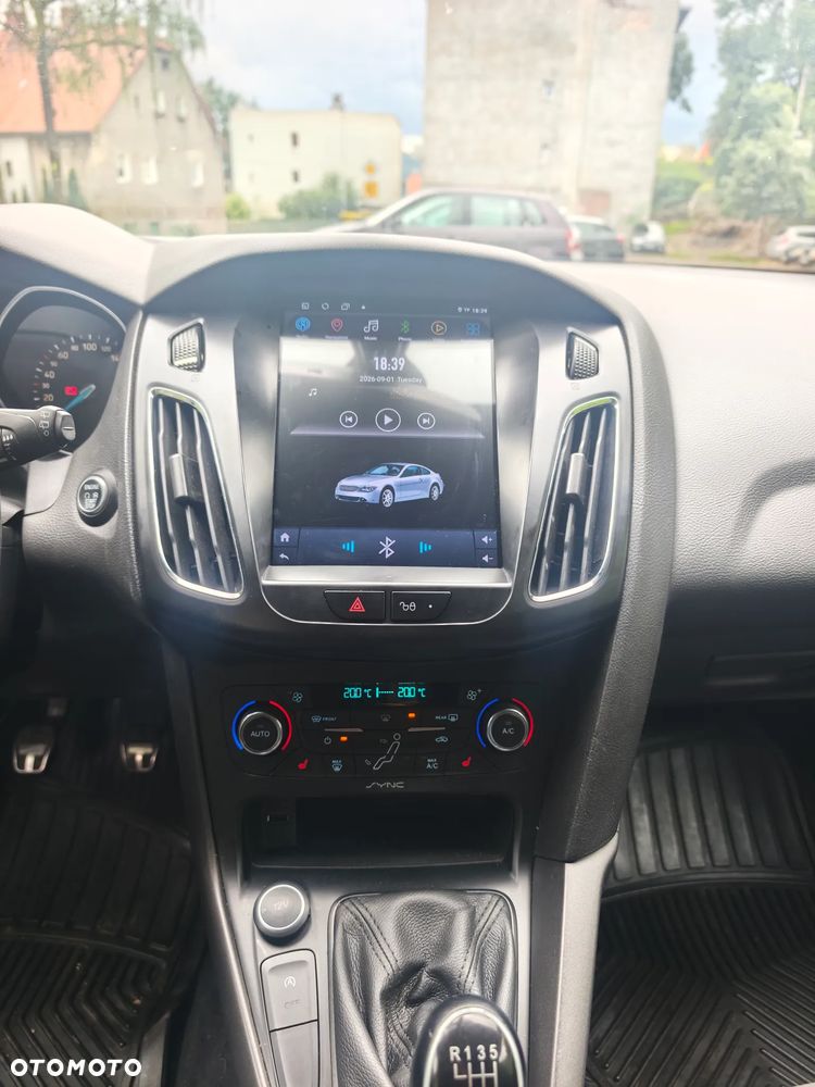 Ford Focus 1.0 EcoBoost ST-Line Black ASS - 13