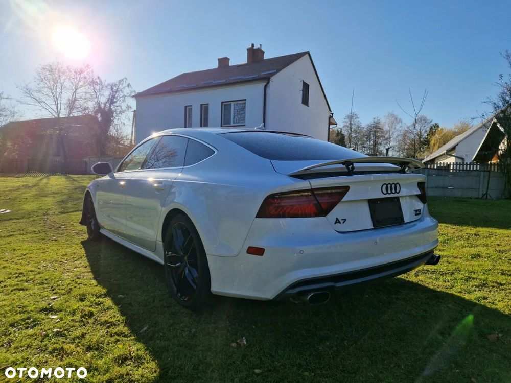 Audi A7 Sportback - 7