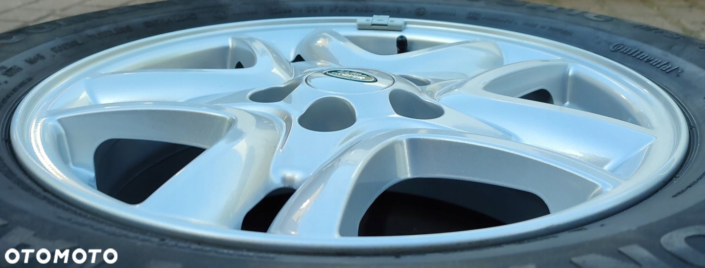 Felgi Aluminiowe Oryg. Land Rover Freelander II 16 Cali 5x108 6,5Jx16 Et50 - 6