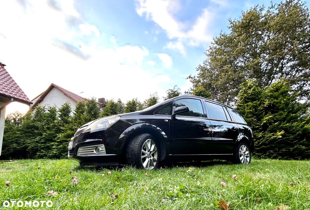 Opel Zafira ver-1-9-cdti-cosmo-activeselect - 39