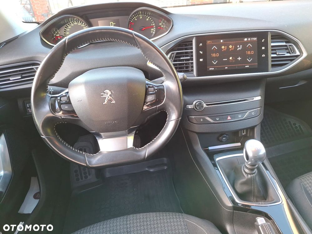 Peugeot 308 1.5 BlueHDi Active Pack Business S&S - 11