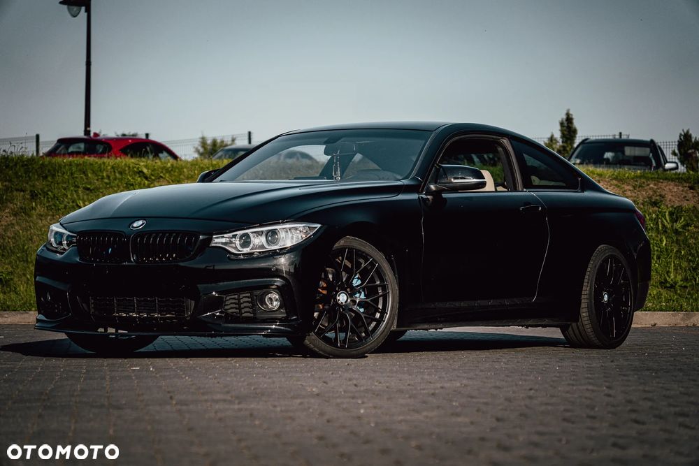 BMW Seria 4 420i Sport Line - 13