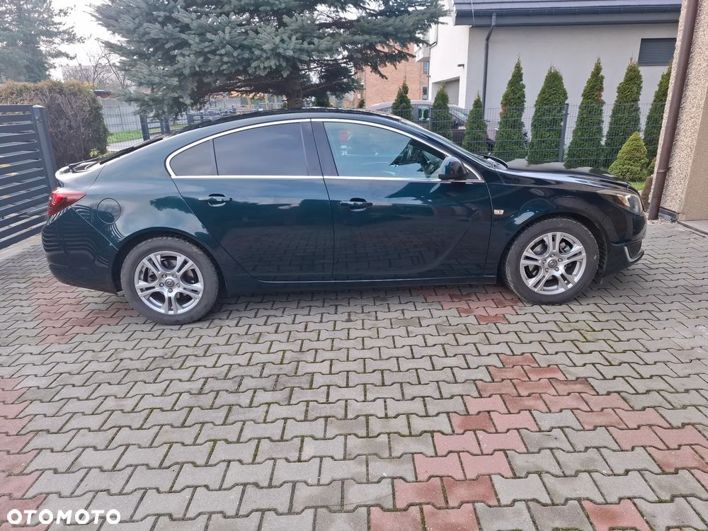 Opel Insignia 2.0 CDTI ecoFLEX - 4