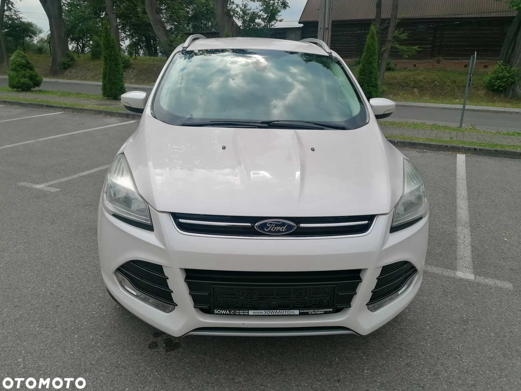 Ford Kuga 2.0 TDCi 4WD Titanium - 8