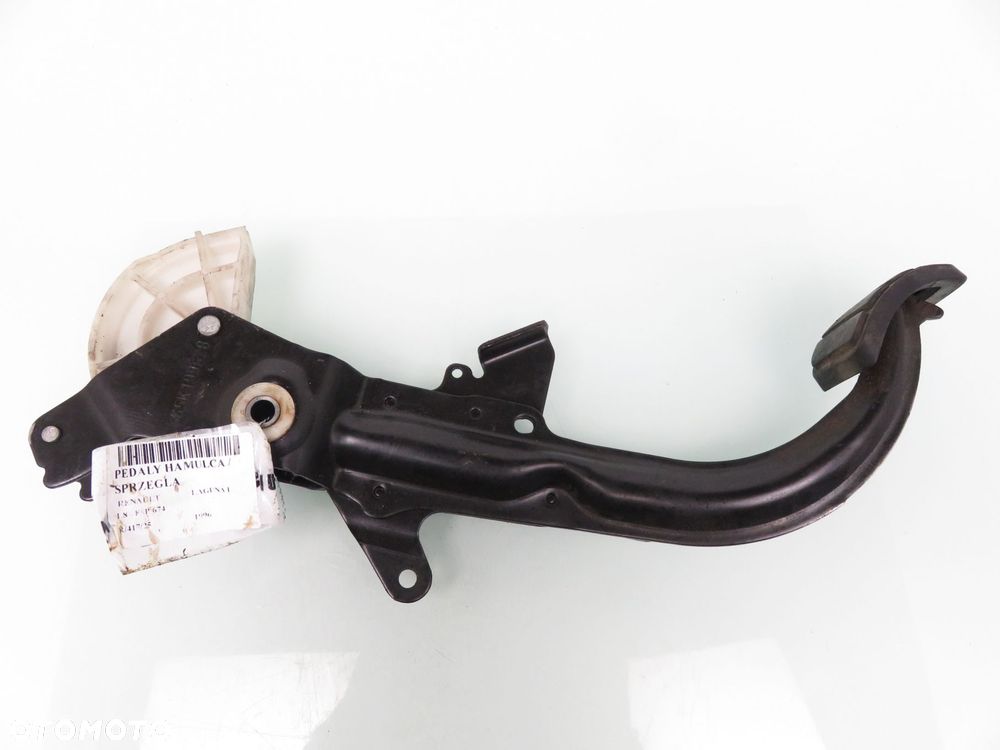 PEDAŁ SPRZĘGŁA RENAULT LAGUNA I 7700842743 665K199628 - 2
