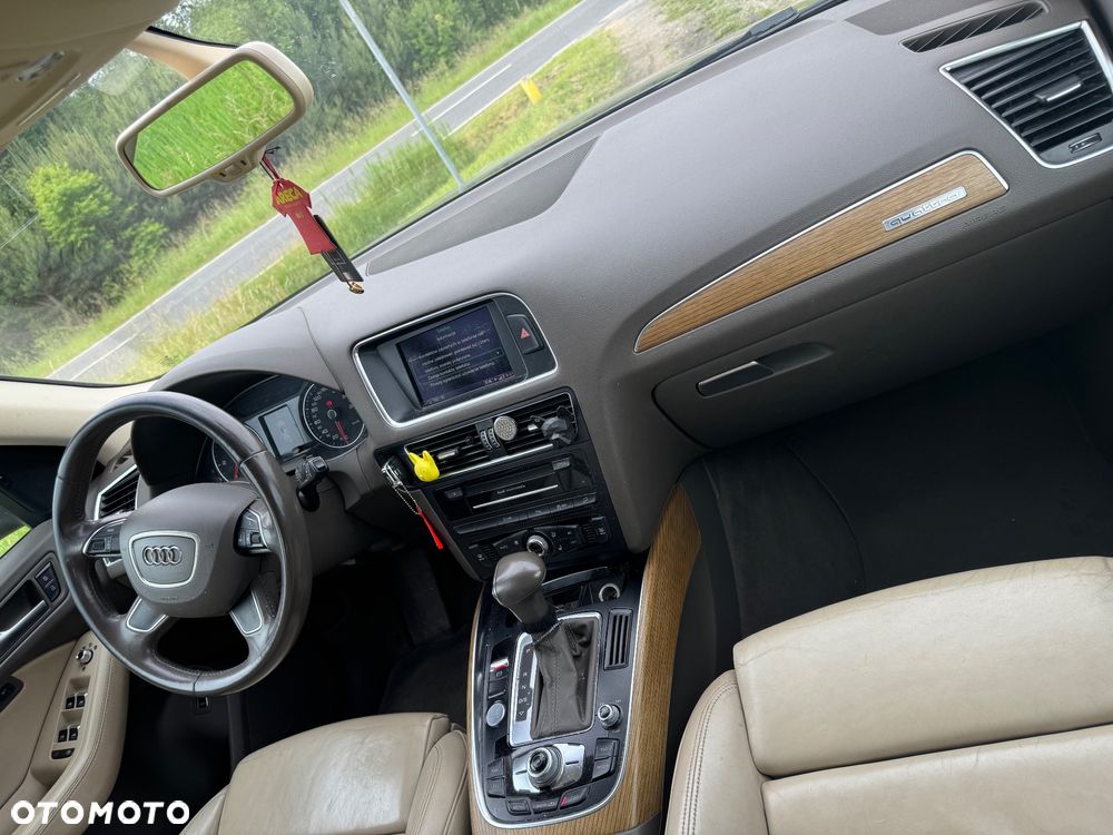 Audi Q5 2.0 TDI Quattro S tronic - 16