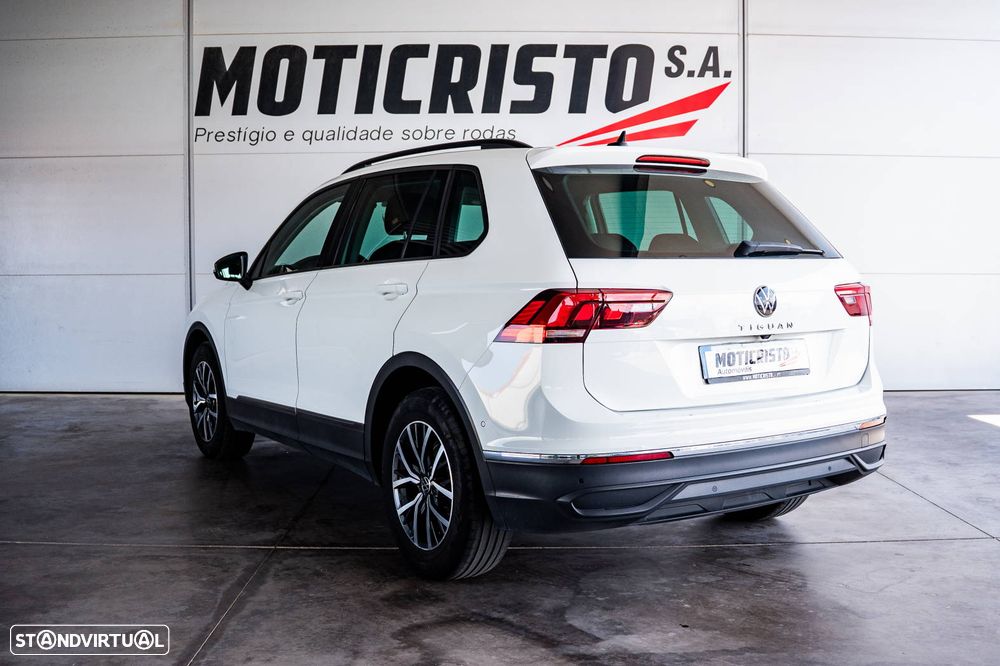 VW Tiguan 2.0 TDI - 6