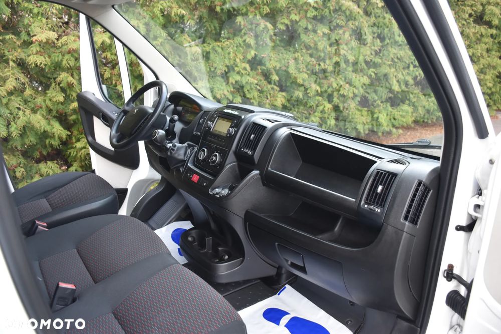 Peugeot Boxer L2H2 - 8