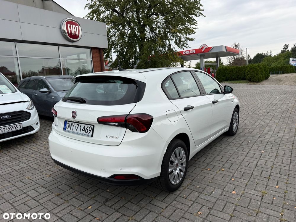 Fiat Tipo 1.5 GSE Life - 6