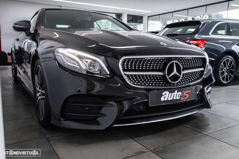 Mercedes-Benz E 220 - 5