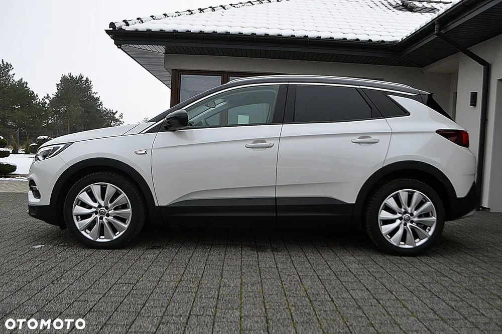 Opel Grandland X 2.0 D Start/Stop Automatik Innovation - 6