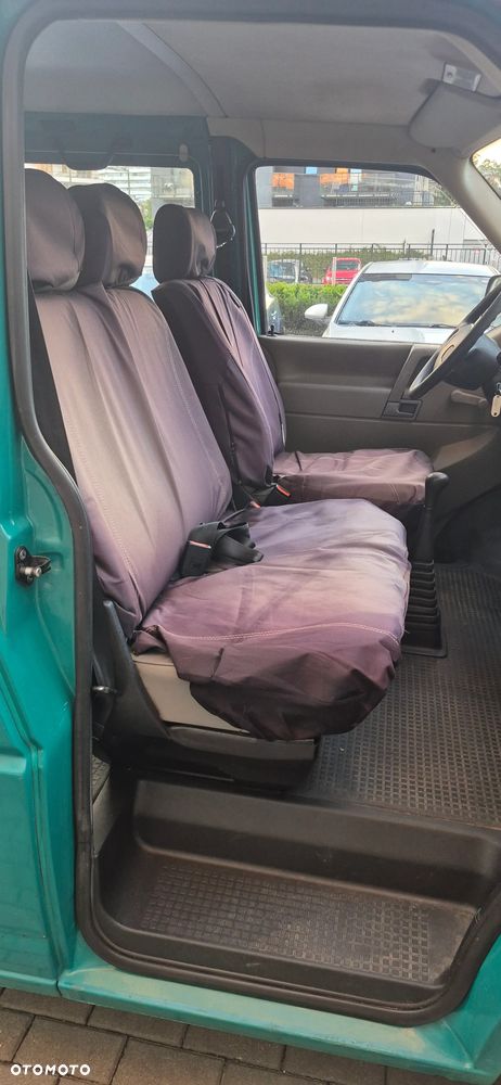 Volkswagen Transporter Mixt - 22