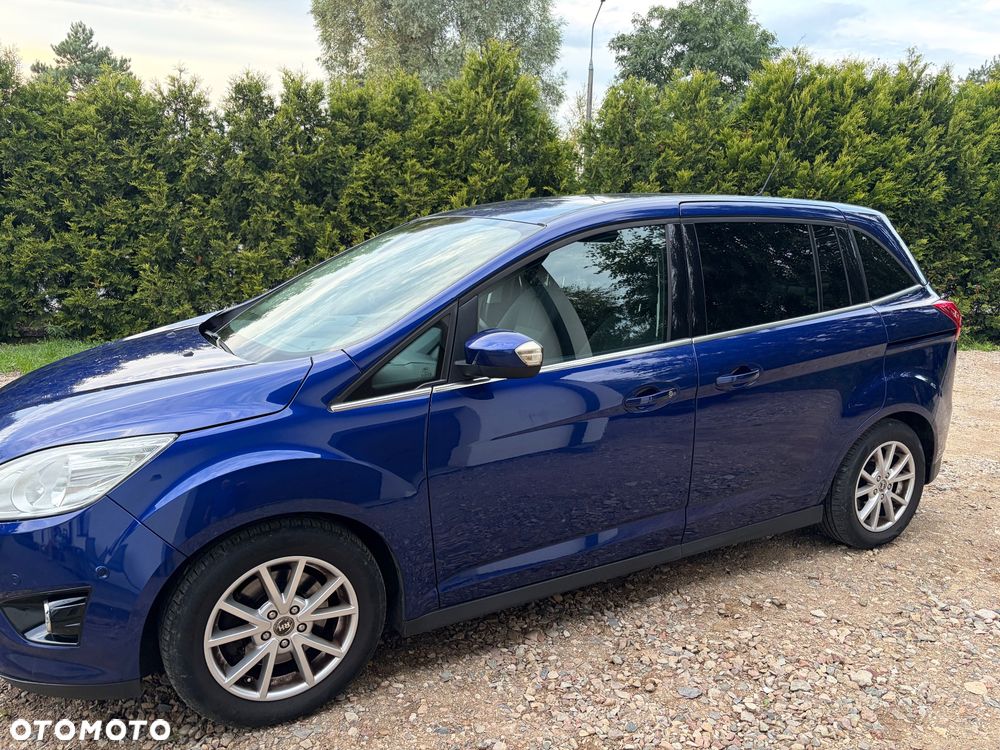 Ford Grand C-MAX 1.6 EcoBoost Start-Stop-System Titanium - 2