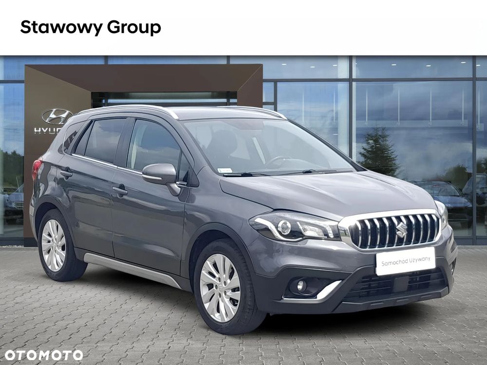 Suzuki SX4 S-Cross 1.0 T Premium - 7