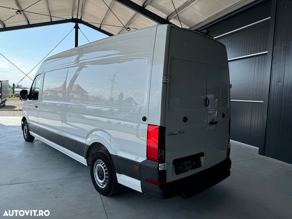 Volkswagen Crafter FRIGORIFIC - 7