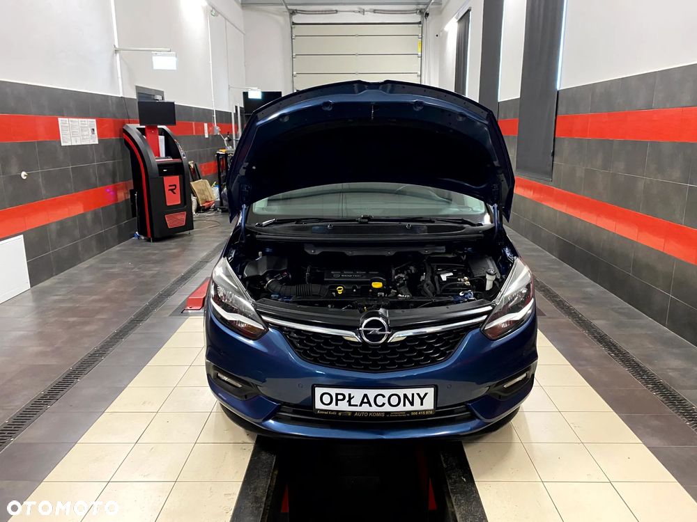 Opel Zafira 1.4 Turbo (ecoFLEX) Start/Stop Business Innovation - 25