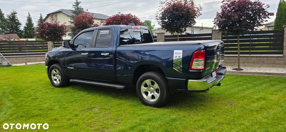 RAM 1500 5.7 Quad Cab Bighorn - 15